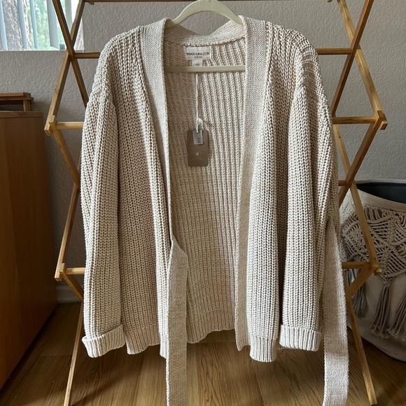 Indigo Luna Paloma Wrap Knit - Picture 10 of 10